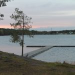 nydala lake umea schweden
