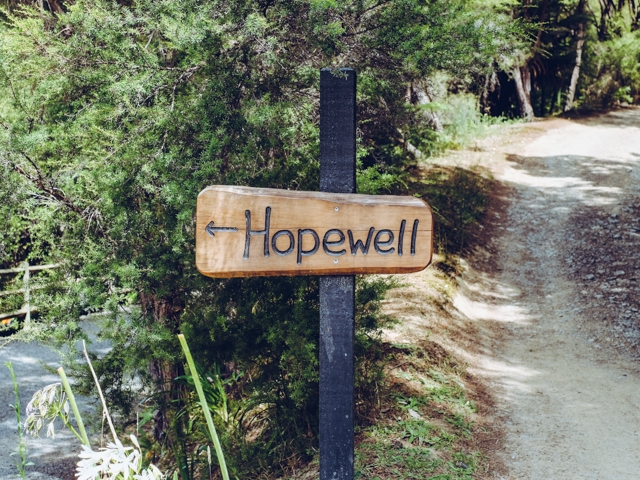 hopewell lodge neuseeland