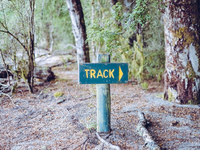 kepler track neuseeland