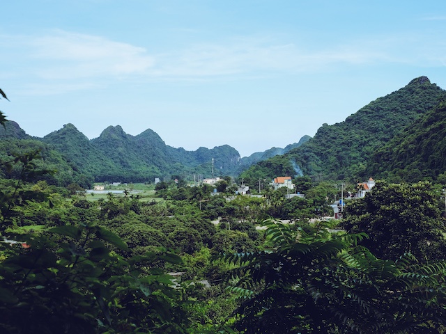vietnam weltreise route